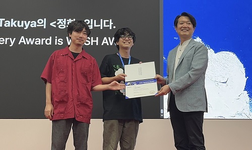 林健太郎プロデューサー、宮原拓也監督