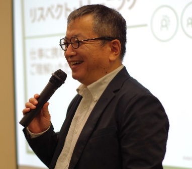 田中 秀憲(たなか ひでのり)