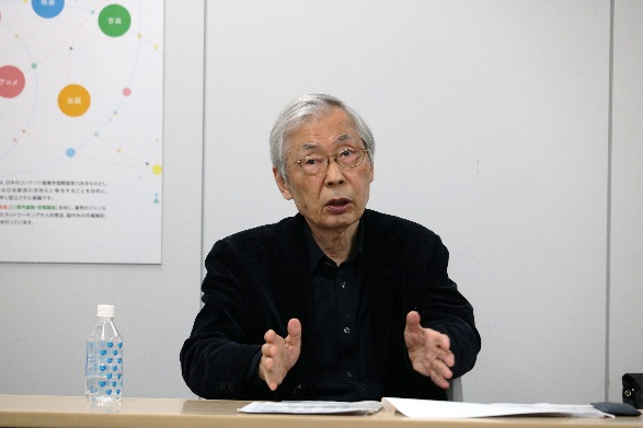 講師 池端俊策氏