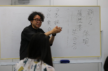座学の様子２