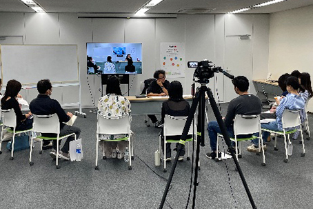 座学の様子