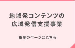 地域発コンテンツの広域発信支援事業