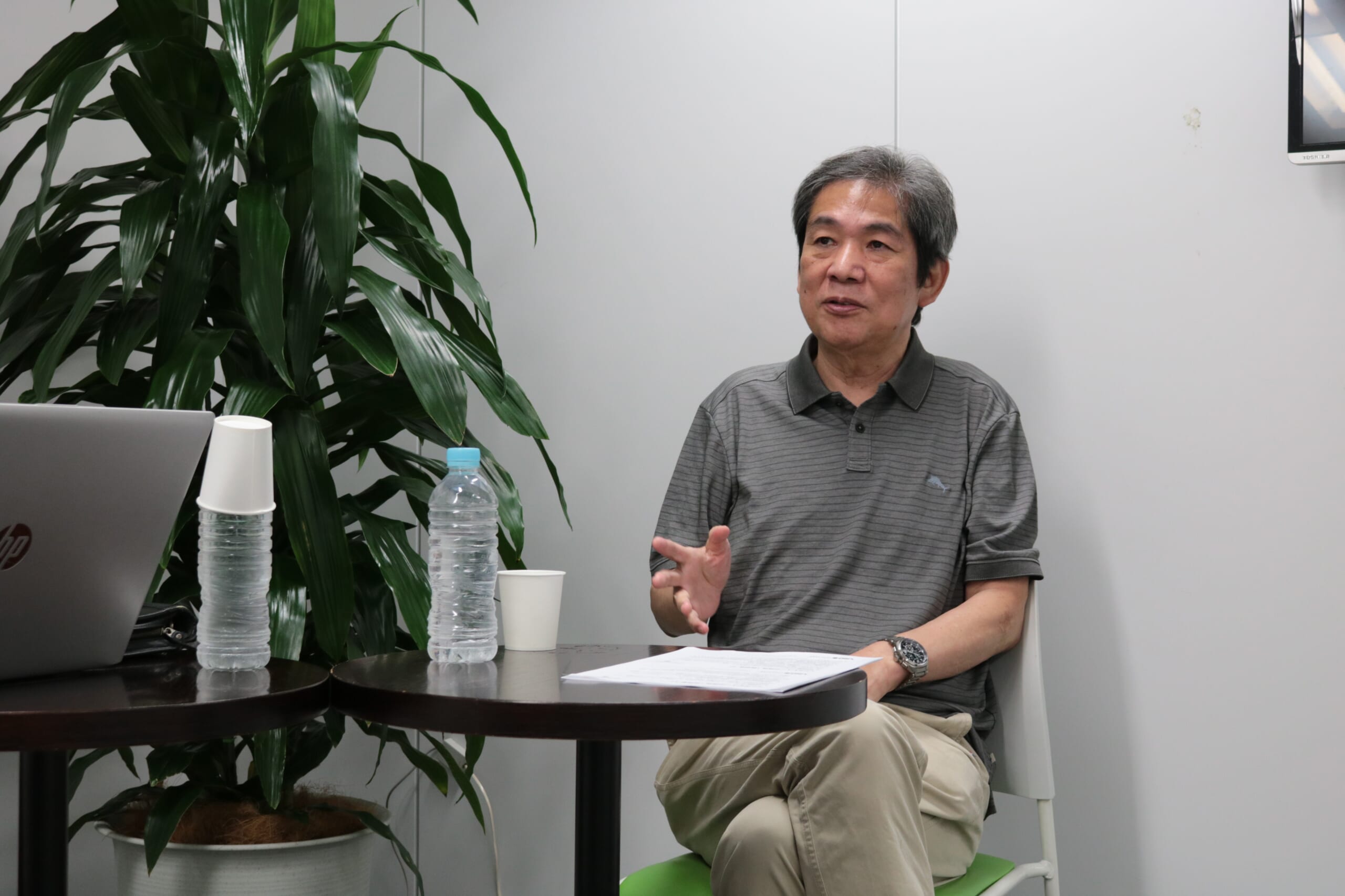 加藤氏