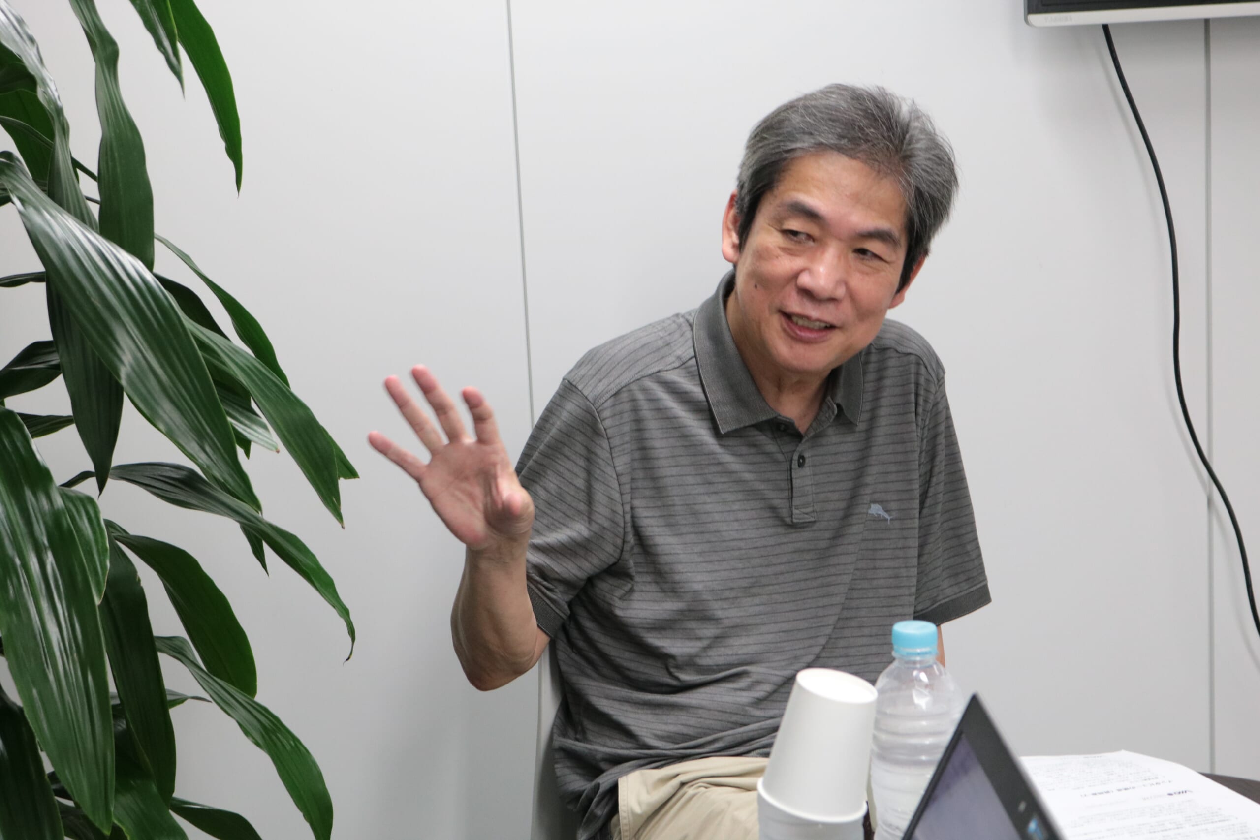 加藤氏