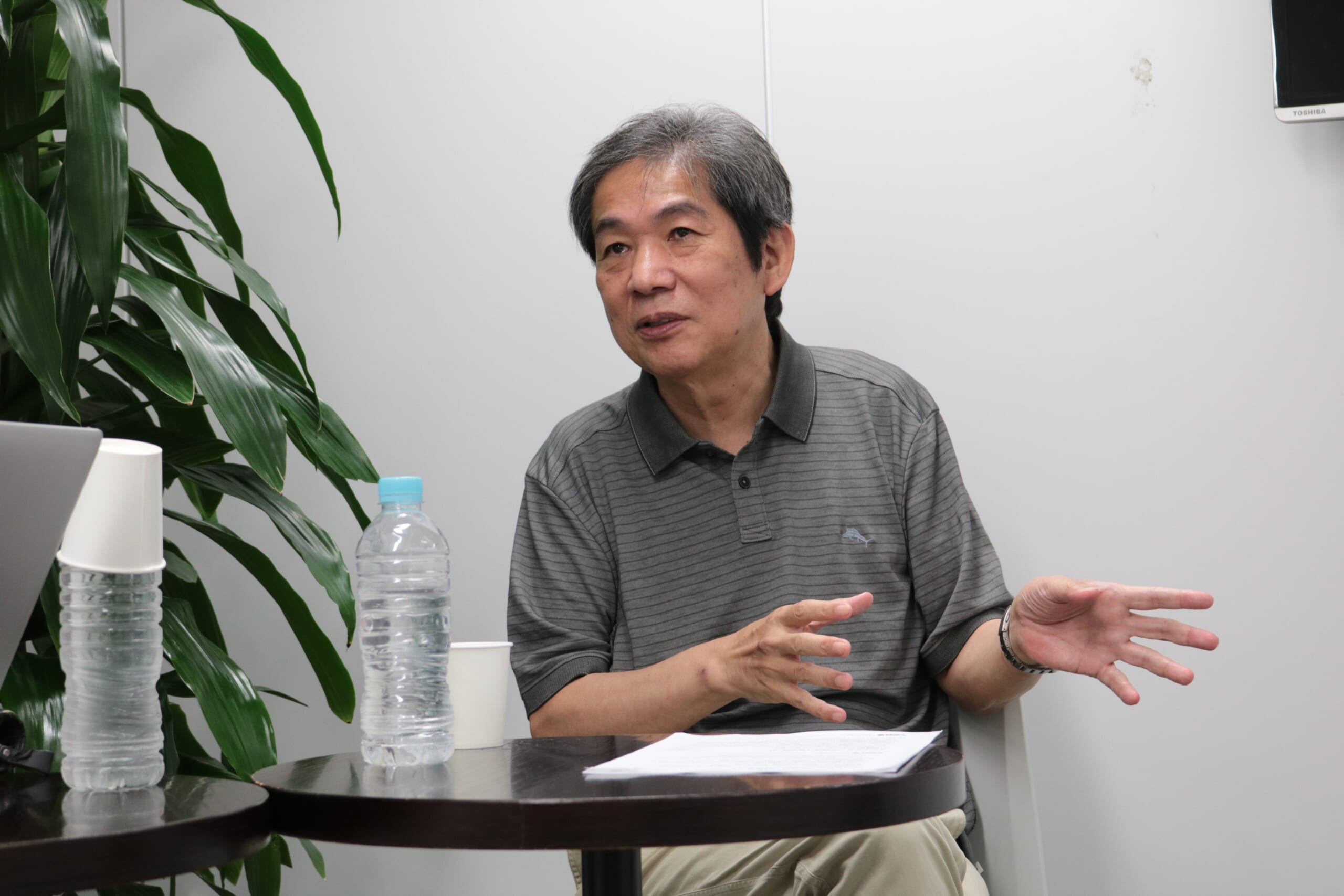 加藤氏