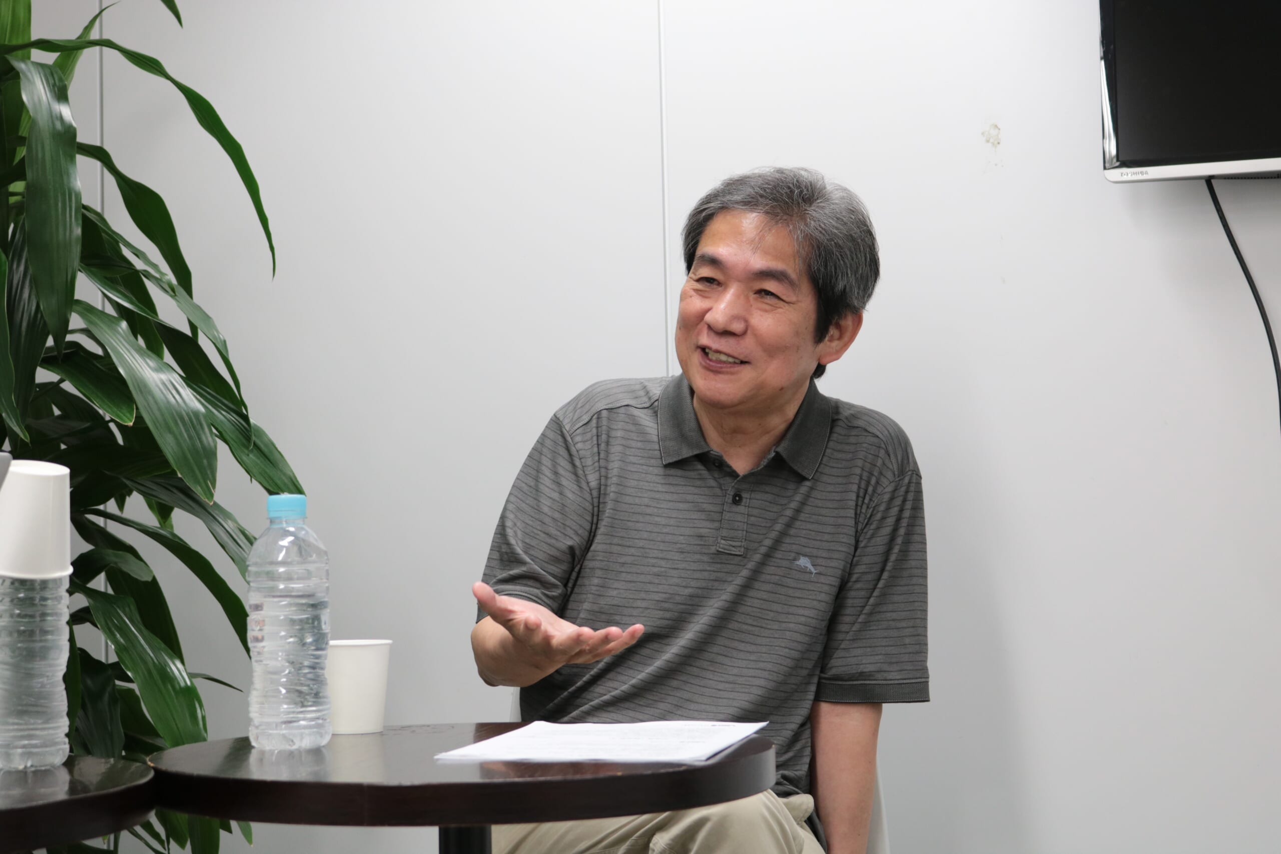 加藤氏