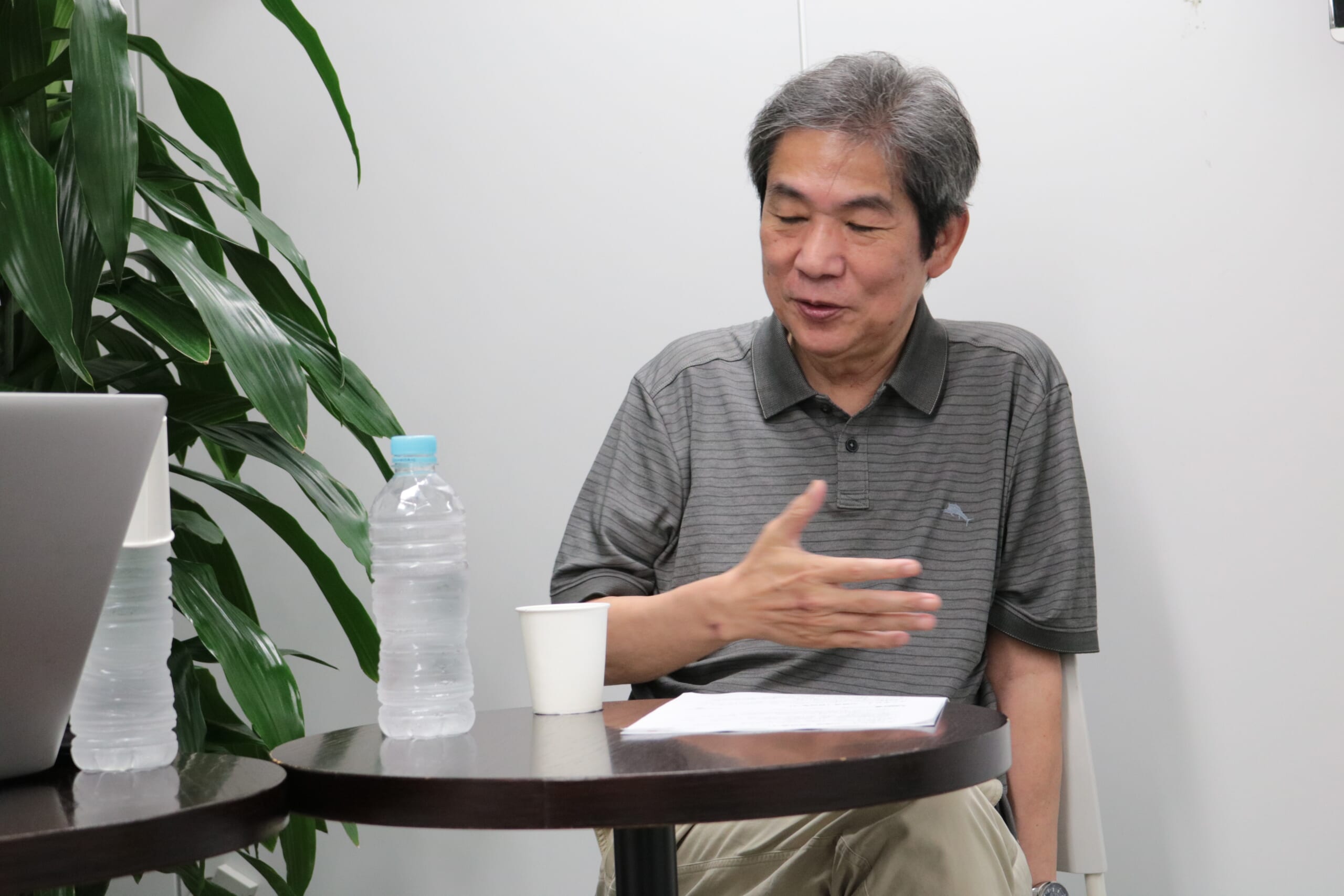 加藤氏