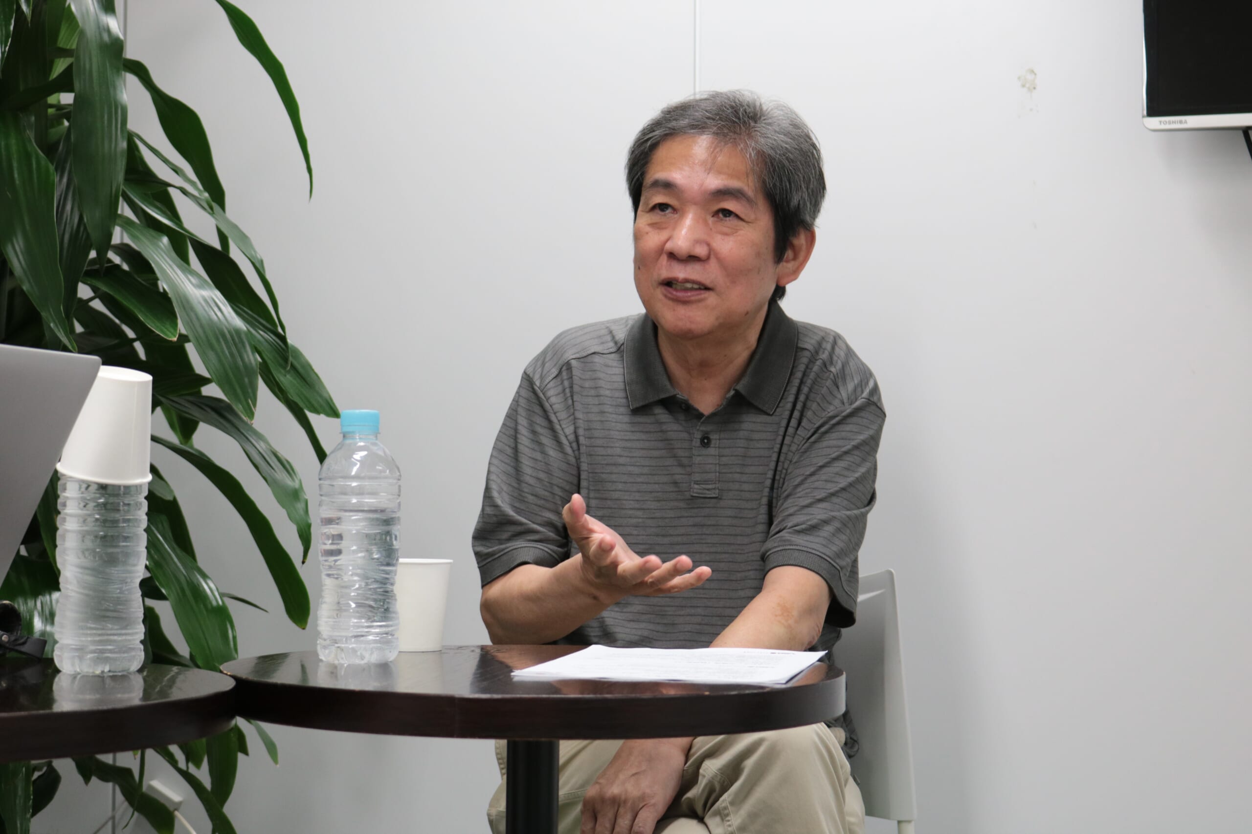 加藤氏