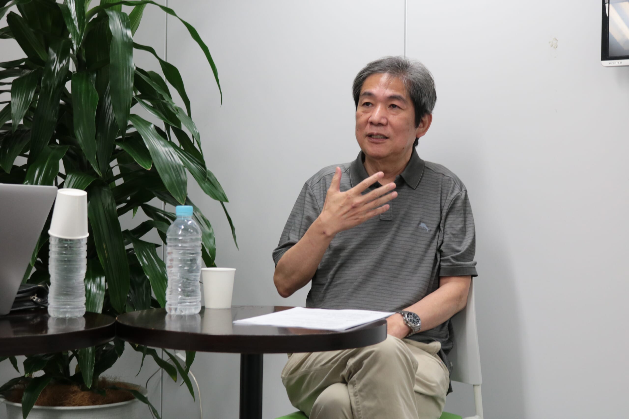 加藤氏