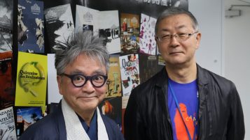 中村伊知哉氏