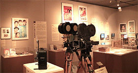 国立映画アーカイブ常設展「NFAJコレクションでみる　日本映画の歴史」