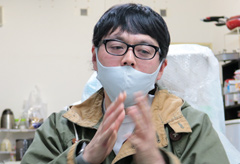 ストップモーションアニメーション作家 村田朋泰さんが語る 海外には自分の作品をキャッチしてくれる人がいる Vipo 映像産業振興機構