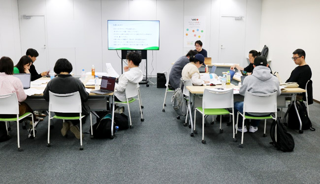 オリジナルアニメの企画講座