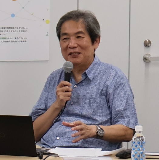 脚本家・加藤正人氏