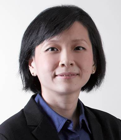 Yvonne Tang氏