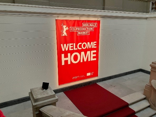 Visitors Programme Berlinale Co-Production Market 2023