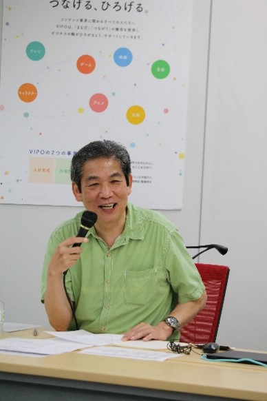 脚本家・加藤正人氏