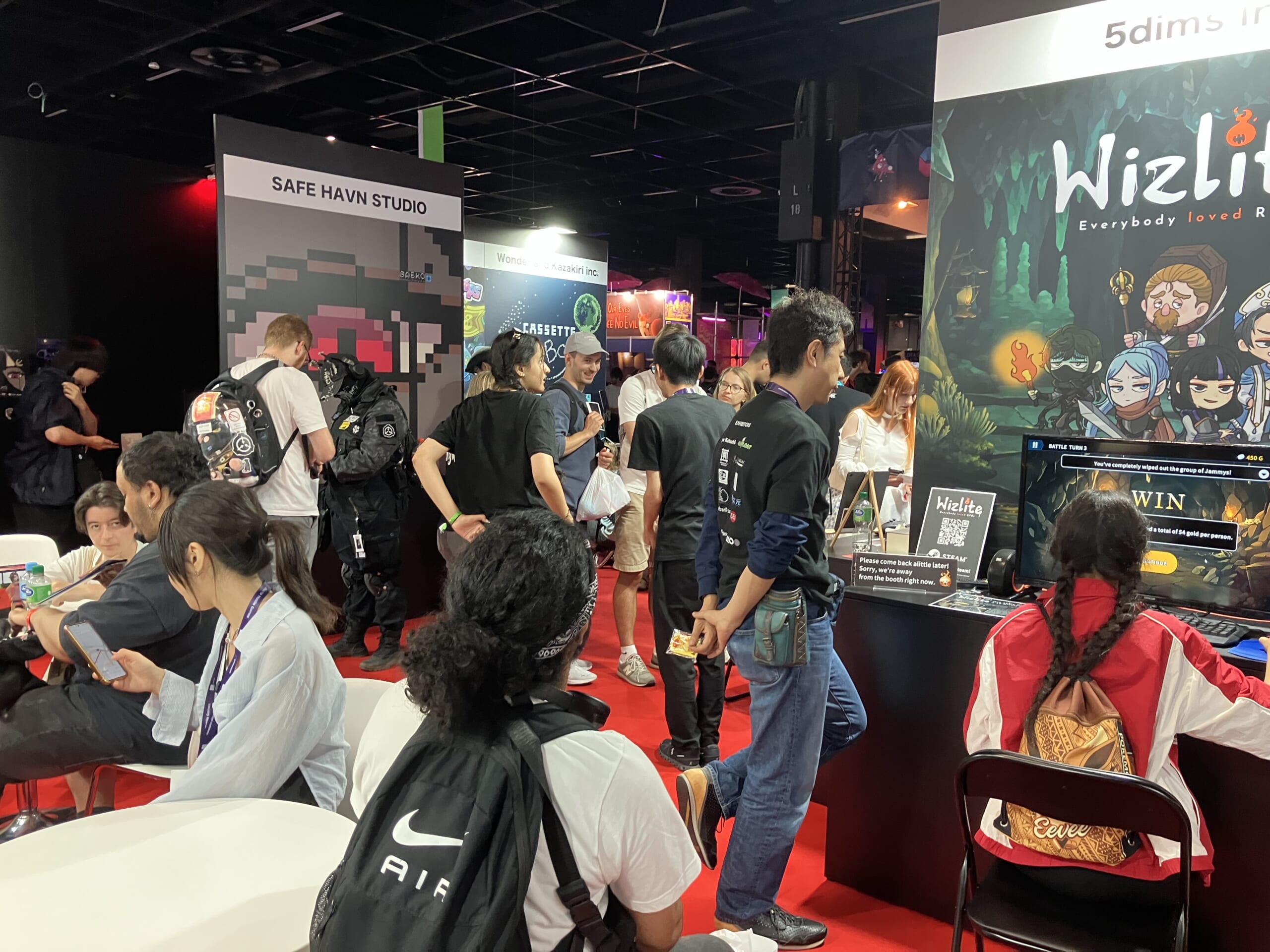 gamescom_2025_Japan Pavilion