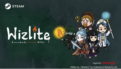Wizlite: Everybody loved RPGs