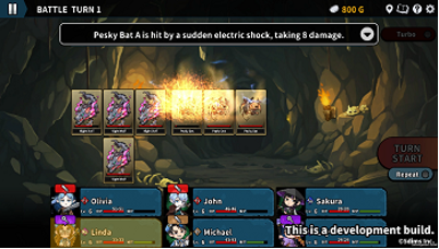 Wizlite: Everybody loved RPGs