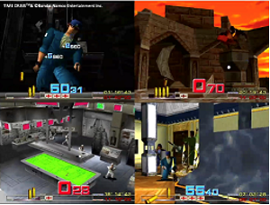 G’AIM’E × タイムクライシス+