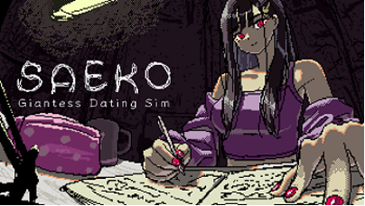 SAEKO: Giantess Dating Sim