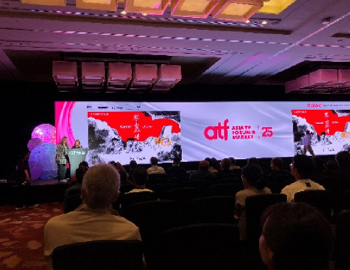 ATF×TTB Animation Lab & Pitch 2024