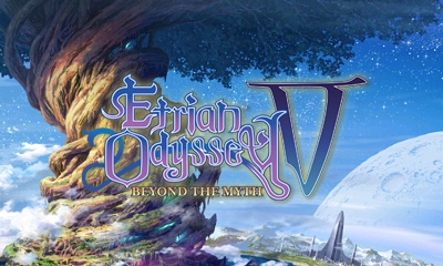3DS用ソフト『世界樹の迷宮V 長き神話の果て』を、英語版へ