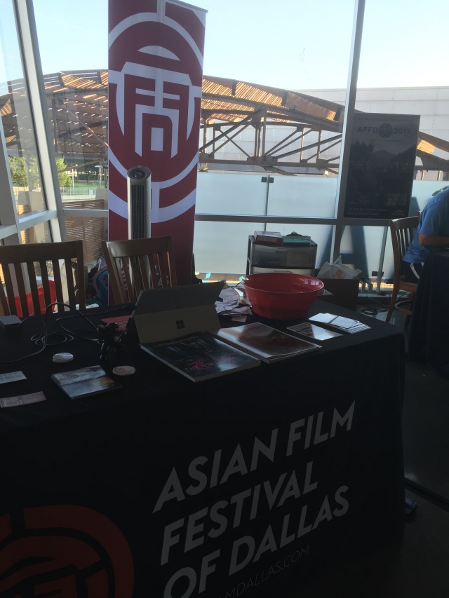 「ダラスアジアン映画祭（Asian Film Festival of Dallas）」にてGEKIxCINEシリーズ『乱鶯』等のプロモーション
