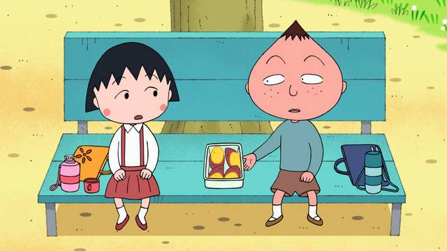 ちびまる子ちゃん英語吹替 作品拡充 11話 Vipo 映像産業振興機構