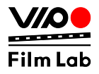 VIPO Film Labロゴ