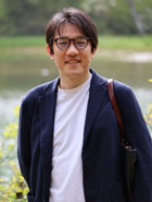 小林雄次（こばやしゆうじ）氏／脚本家・小説家