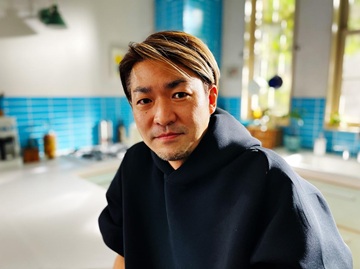 古川原壮志氏