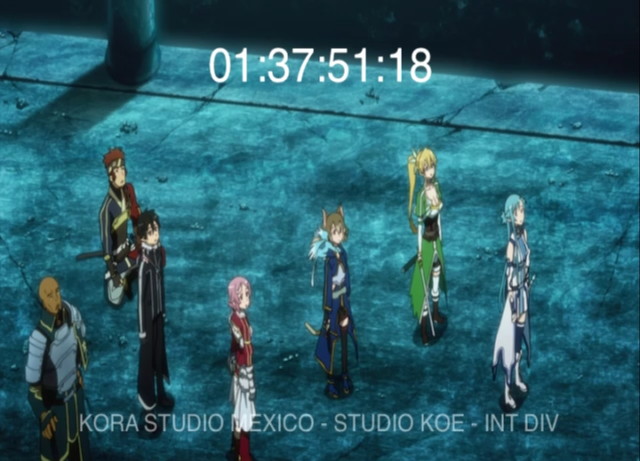 ソードアート オンライン ラテン米スペイン語圏ローカライズ化 Vipo 映像産業振興機構