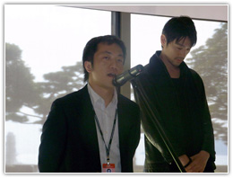 第14回釜山国際映画祭「釜山ジャパンレセプション」実施報告