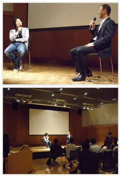 「AFIコンサバトリ ミニ上映会2011/日本人Alumniによる帰国報告」を開催しました！